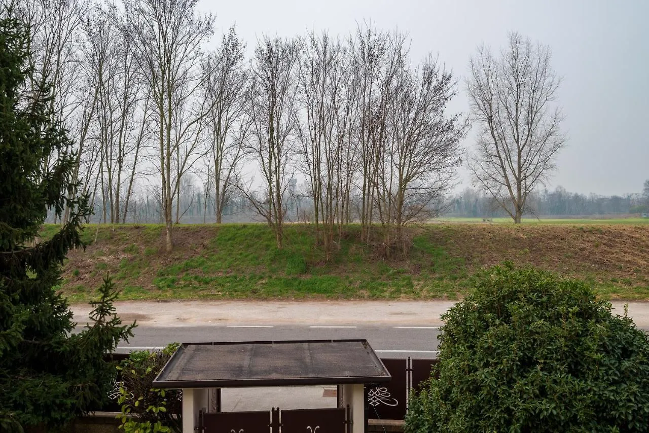 The River Bank Room - Stanza Con Vista Argine Vigodarzere