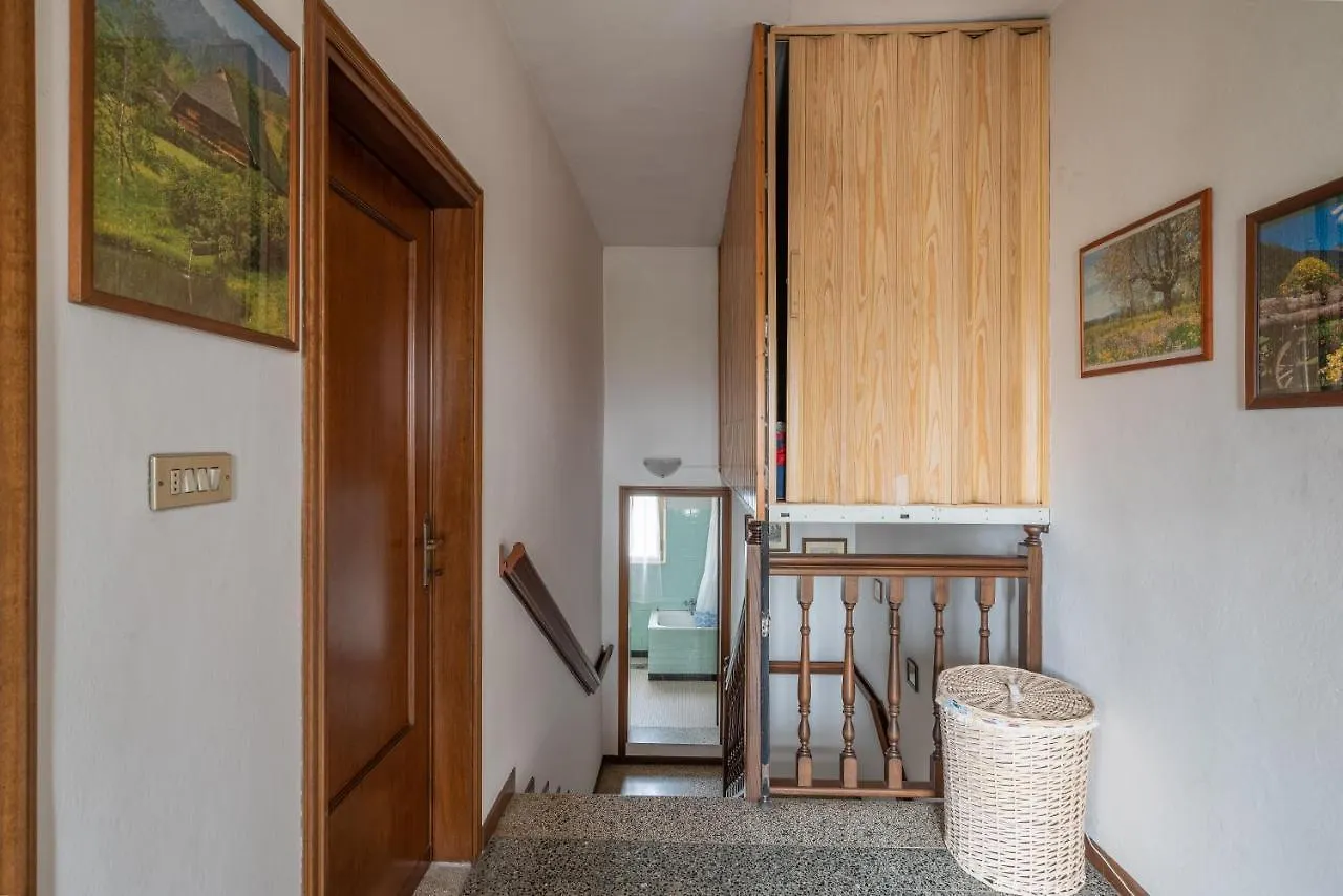 The River Bank Room - Stanza Con Vista Argine Vigodarzere Alloggio in famiglia