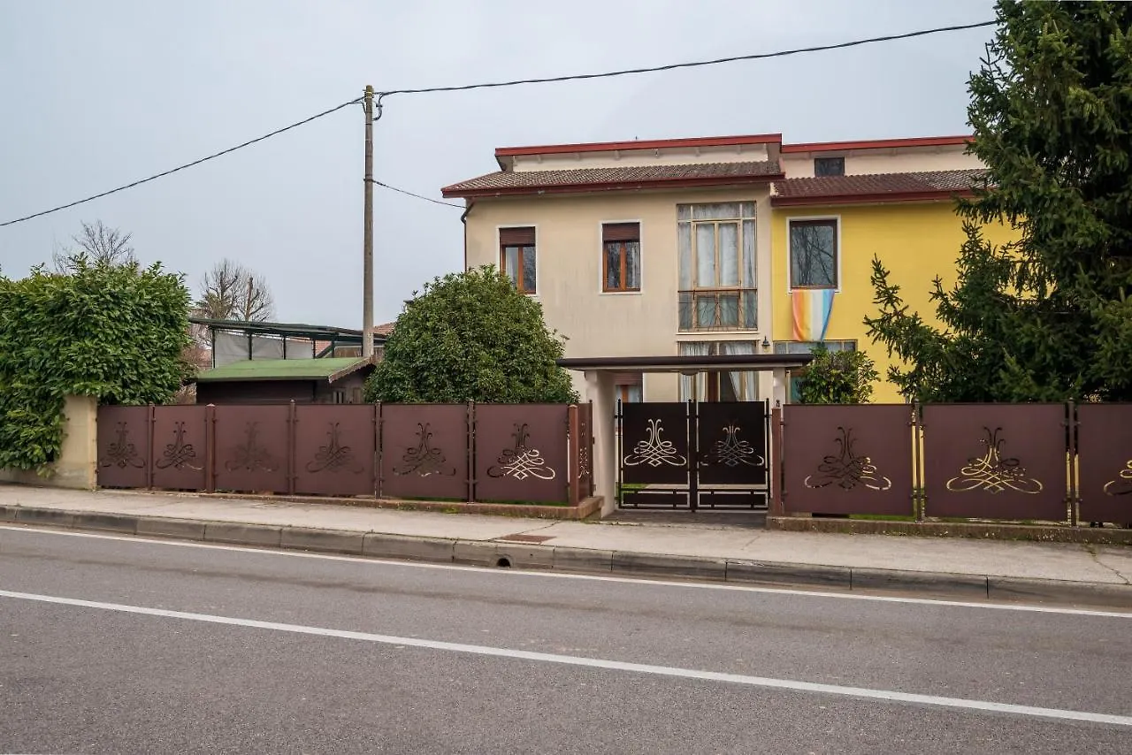 The River Bank House - Casa Con Giardino E Vista Argine Vigodarzere 0*,