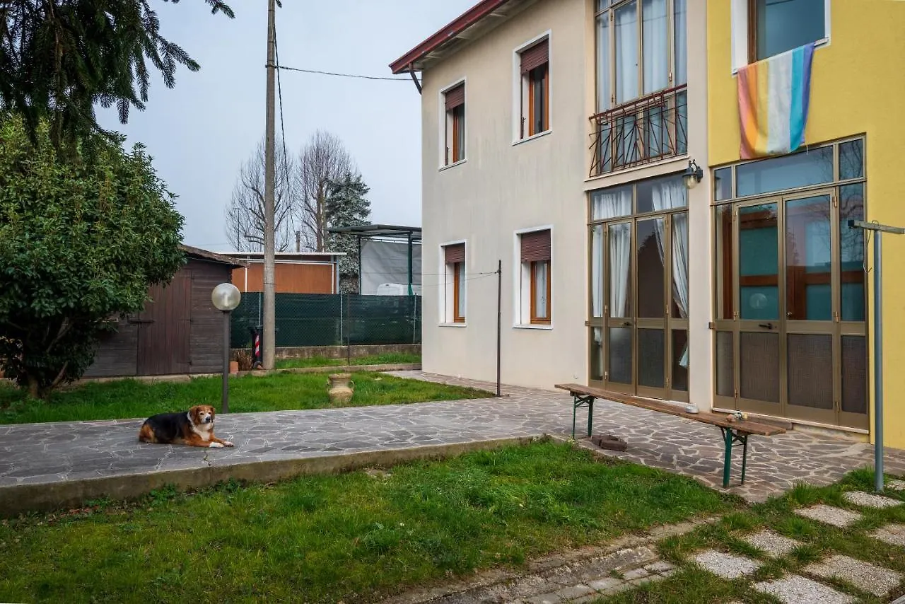 The River Bank Room - Stanza Con Vista Argine Vigodarzere Alloggio in famiglia