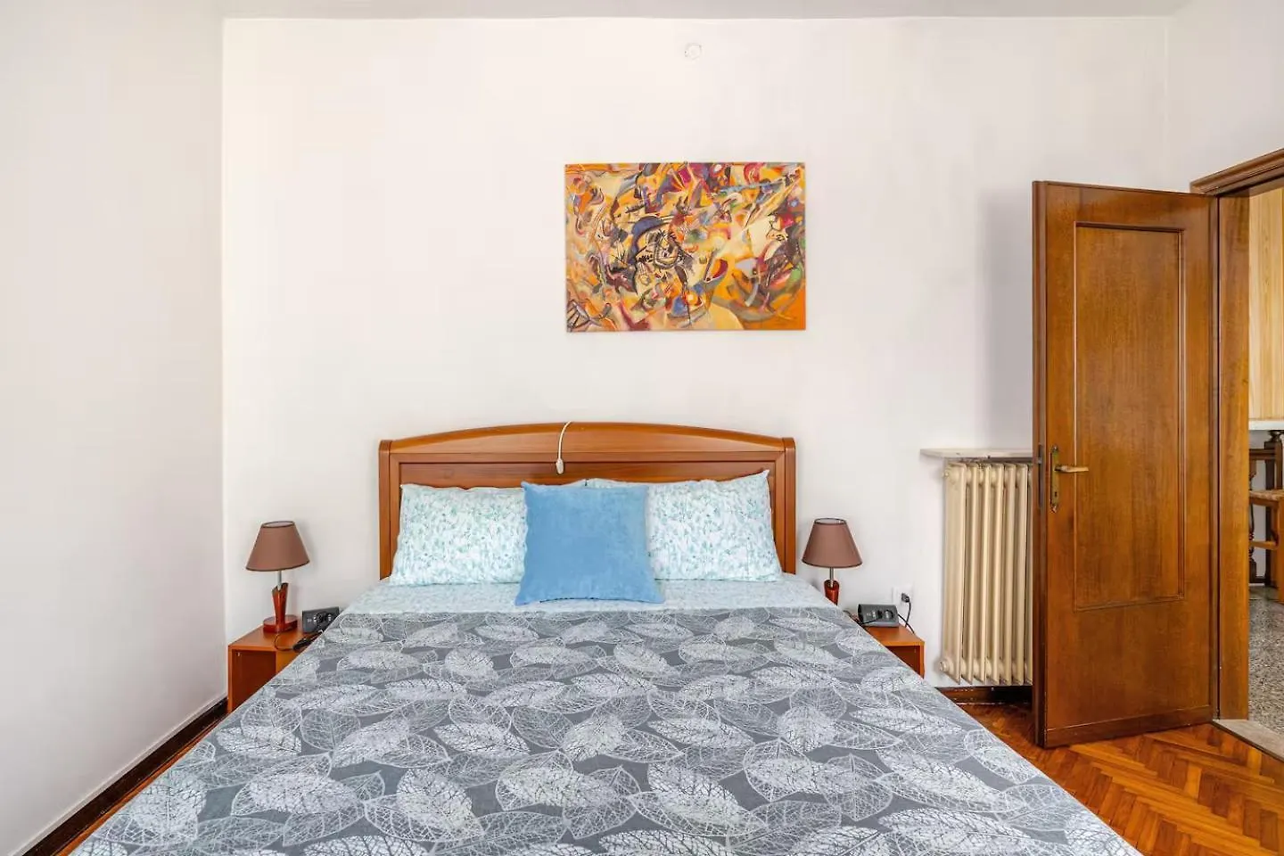 The River Bank House - Casa Con Giardino E Vista Argine Vigodarzere Alloggio in famiglia