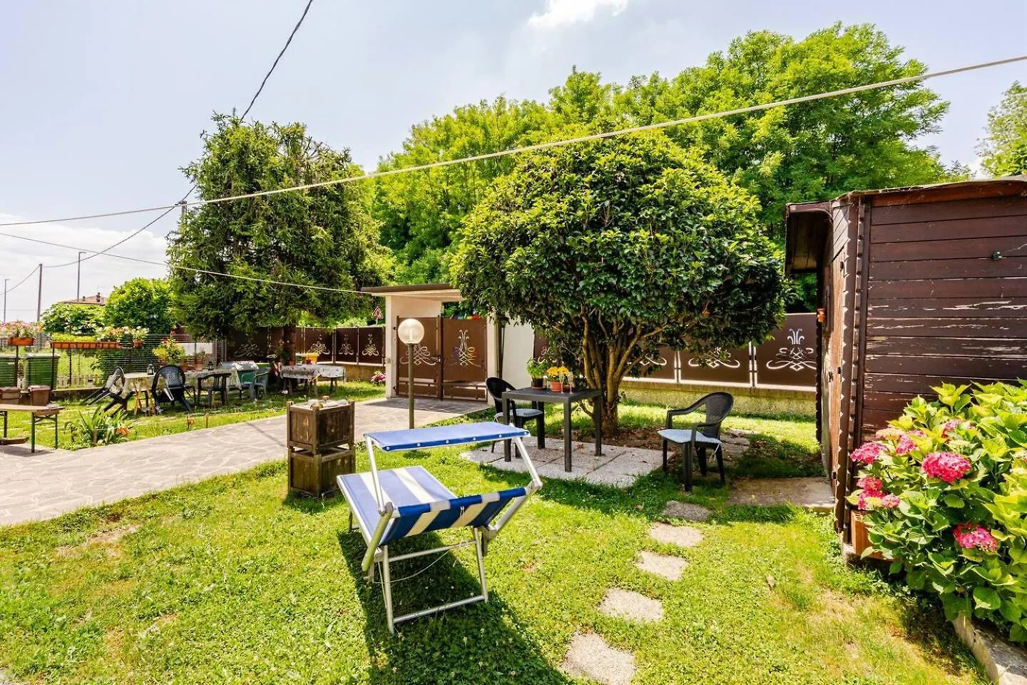 The River Bank House - Casa Con Giardino E Vista Argine Vigodarzere
